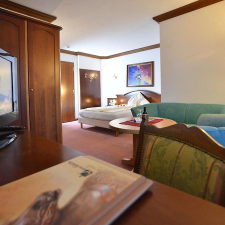 Hotel Residenz Hochland Зеефелд в Тирол Стая снимка