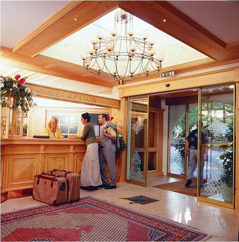Hotel Residenz Hochland Зеефелд в Тирол Екстериор снимка