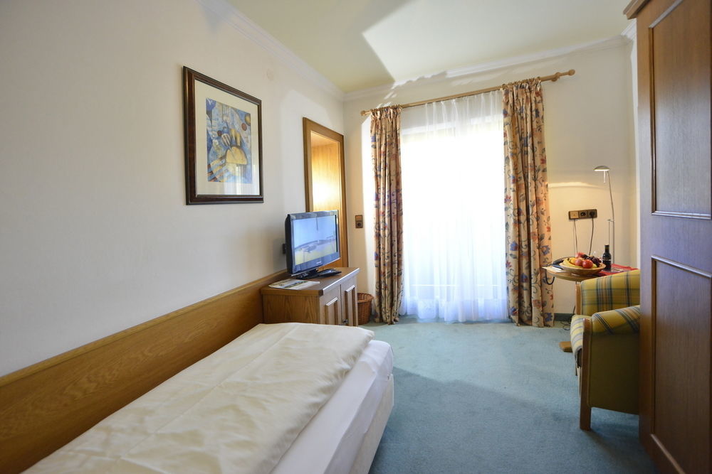 Hotel Residenz Hochland Зеефелд в Тирол Екстериор снимка