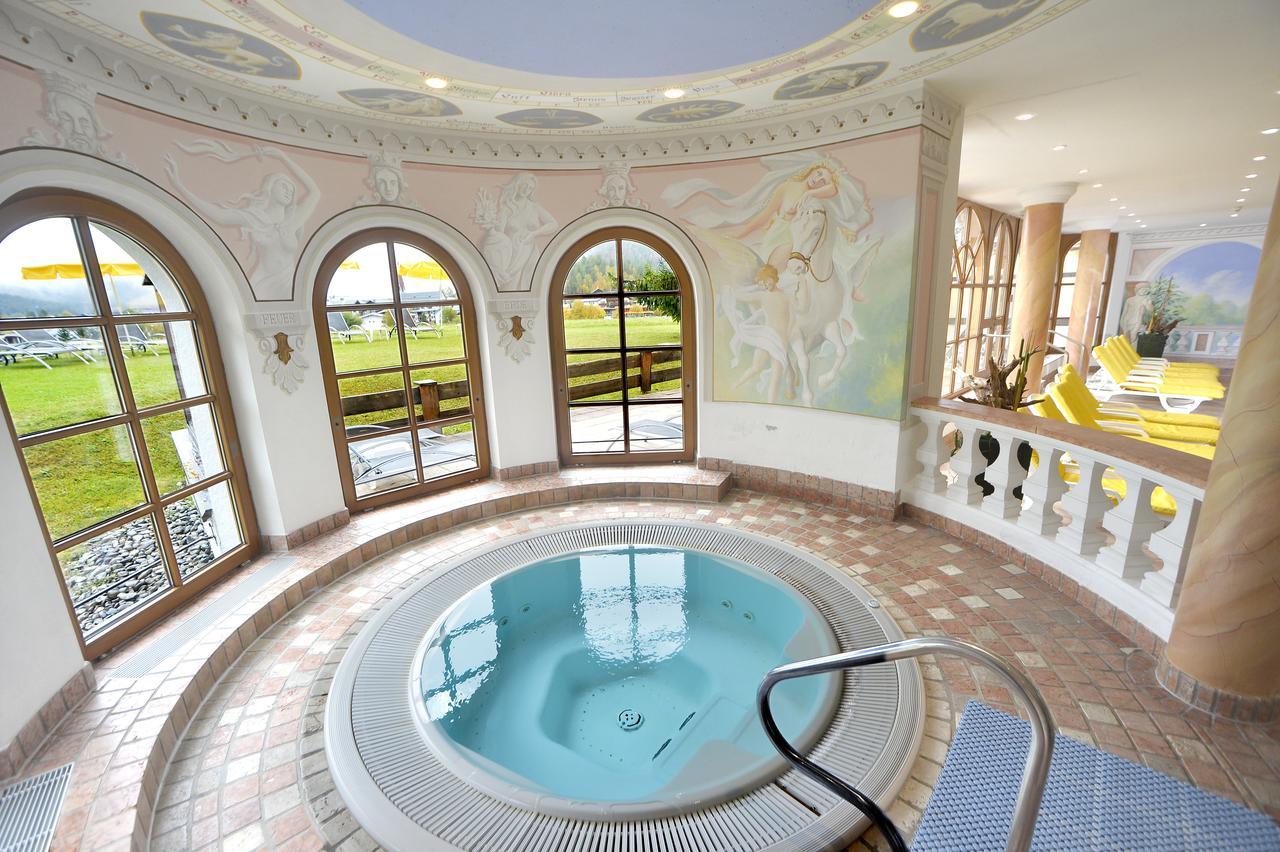 Hotel Residenz Hochland Зеефелд в Тирол Екстериор снимка