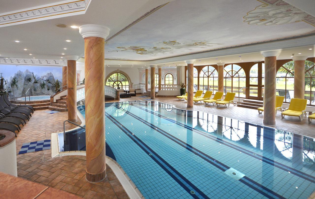 Hotel Residenz Hochland Зеефелд в Тирол Екстериор снимка