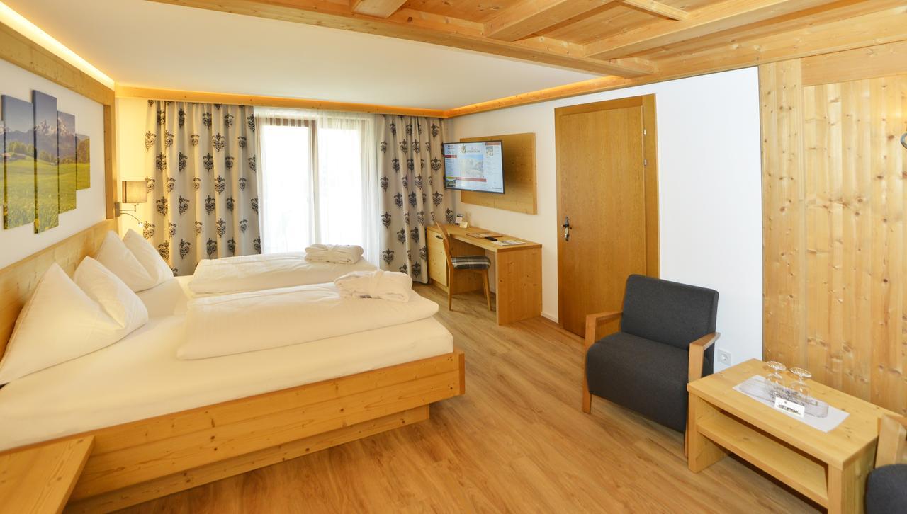 Hotel Residenz Hochland Зеефелд в Тирол Екстериор снимка