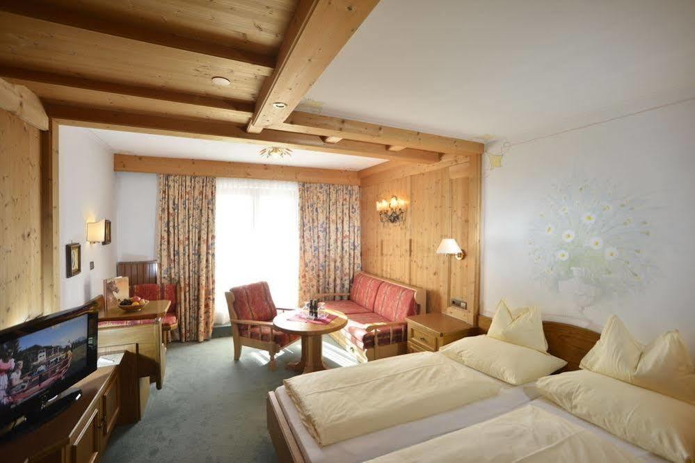 Hotel Residenz Hochland Зеефелд в Тирол Екстериор снимка