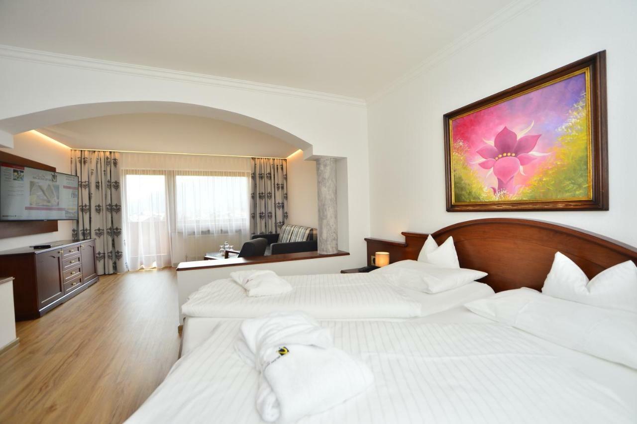 Hotel Residenz Hochland Зеефелд в Тирол Екстериор снимка