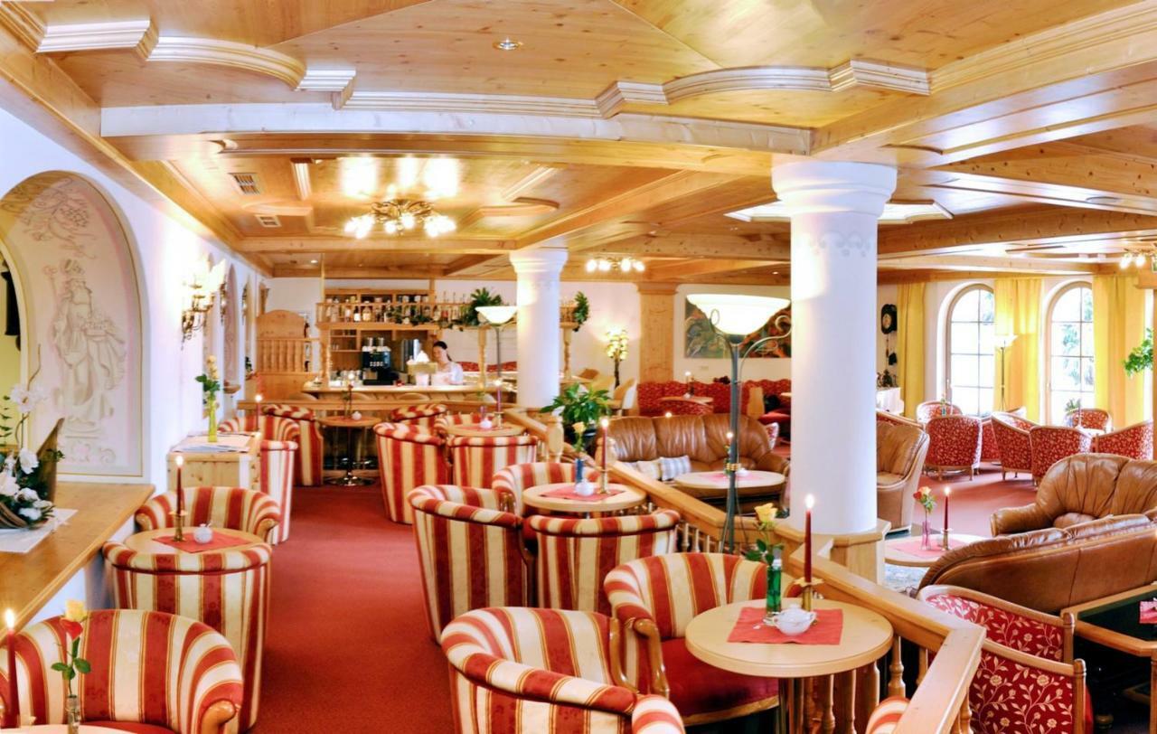 Hotel Residenz Hochland Зеефелд в Тирол Екстериор снимка
