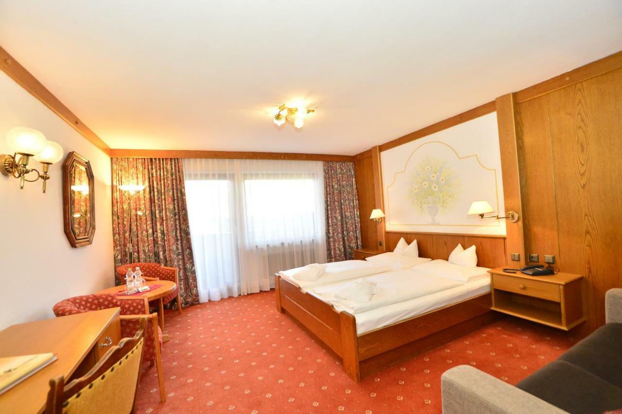 Hotel Residenz Hochland Зеефелд в Тирол Екстериор снимка