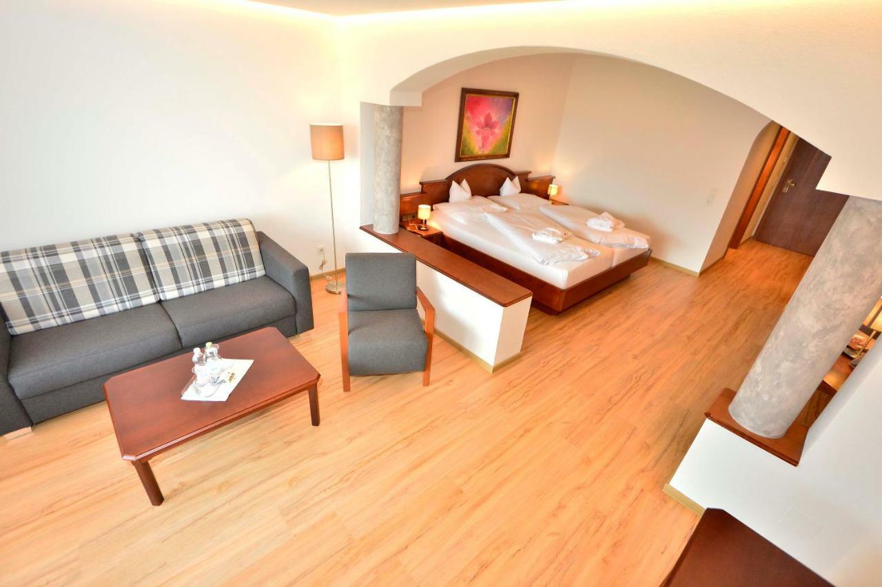 Hotel Residenz Hochland Зеефелд в Тирол Екстериор снимка