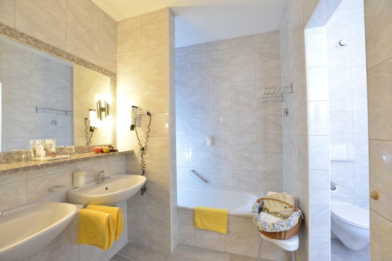 Hotel Residenz Hochland Зеефелд в Тирол Екстериор снимка